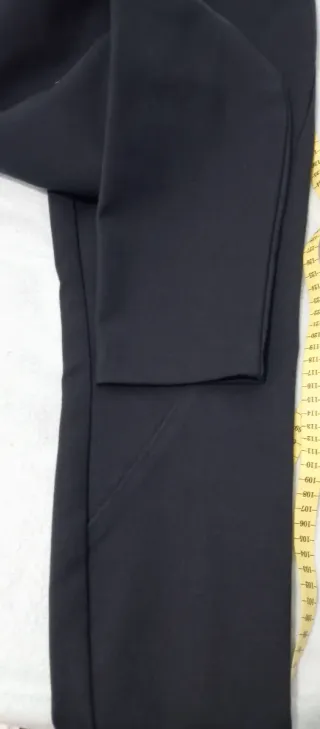 Pantalón mujer Fiveunits negro