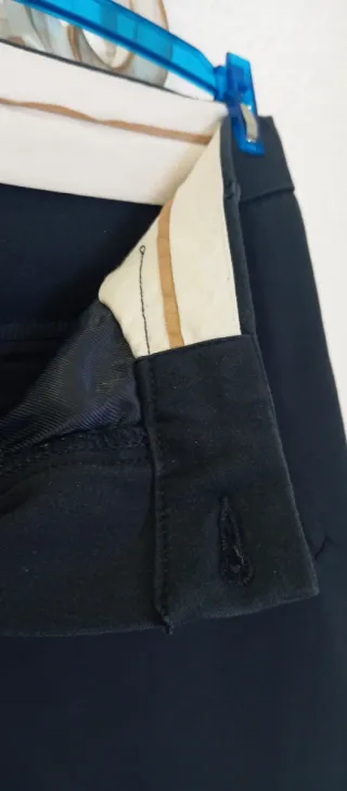 Pantalón mujer Fiveunits Azul