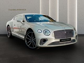 Bentley Continental GT GT V8 Azure Coupé