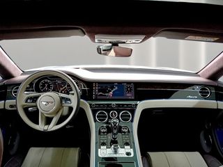 Bentley Continental GT GT V8 Azure Coupé