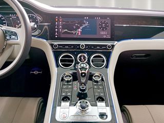 Bentley Continental GT GT V8 Azure Coupé