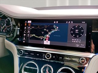 Bentley Continental GT GT V8 Azure Coupé