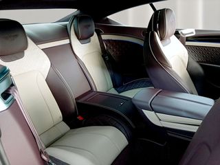 Bentley Continental GT GT V8 Azure Coupé