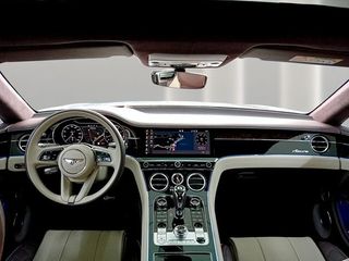 Bentley Continental GT GT V8 Azure Coupé