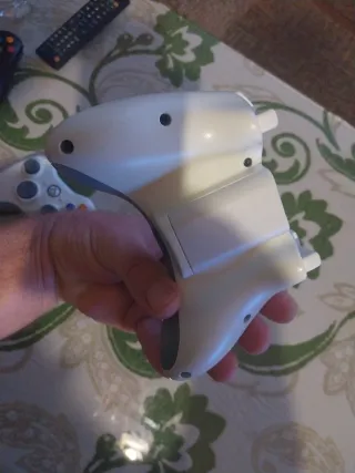 Mandos Xbox 360 Blancos