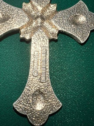 Collar Cruz Perla Sarah Coventry