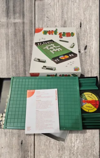 Giochi da tavolo: Word Game e Battaglia Navale