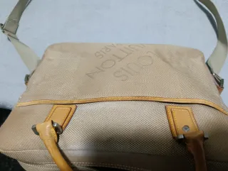 Bolso bandolera estilo Louis Vuitton  Messenger