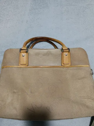 Bolso bandolera estilo Louis Vuitton  Messenger