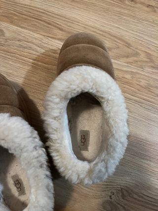 Zuecos UGG Marrones Talla 37