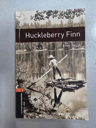OBWL 3E Level 2: Huckleberry Finn