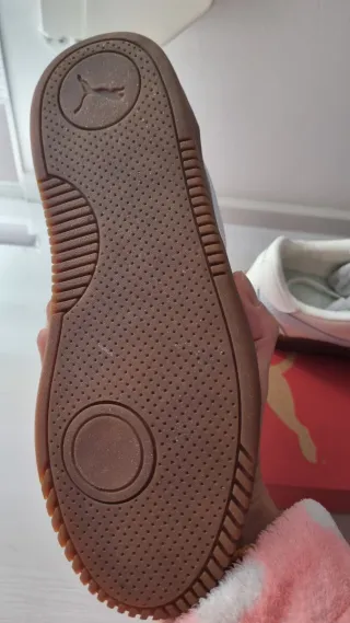 Zapatillas Puma Club 5v5 Talla 38