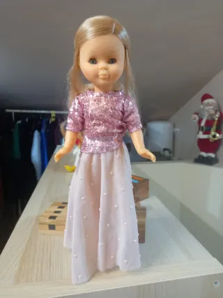 Vestido Nancy Grandes Diseñadores Fasc. 51