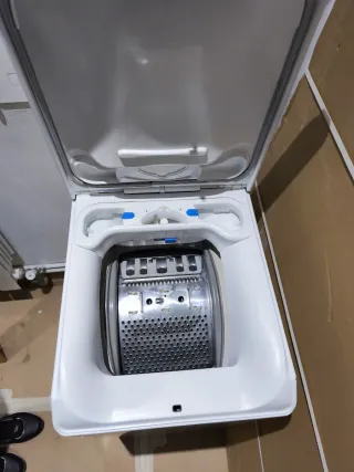 Lavadora Carga Superior Electrolux 7kg