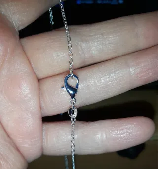 Colgante Labradorita Plata 925