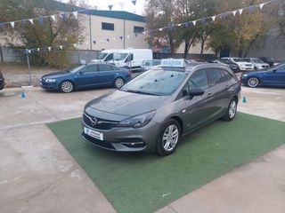 Opel Astra 2021