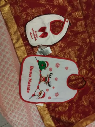 Set bavetti Chicco Natale
