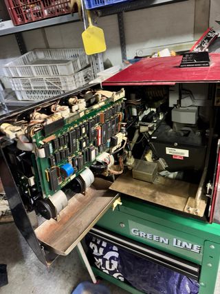 Tragaperras Cirsa Mini Money