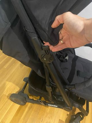 Silla de paseo Easywalker Buggy XS