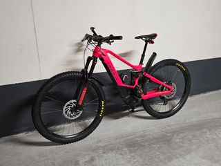Bicicleta Eléctrica Orbea Wild FS H25. Tamaño S/M