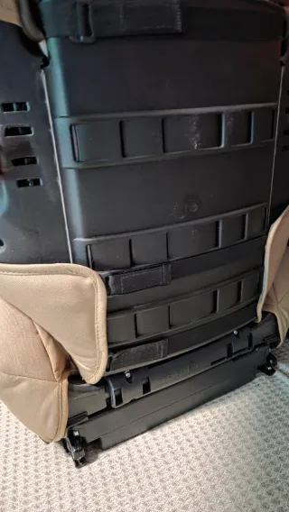 Silla de coche Jane Isofix