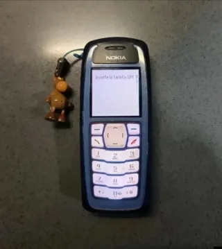 Teléfono Móvil Nokia 3100