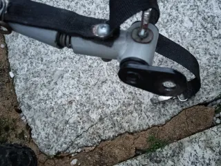 Remolque Bicicleta Carro