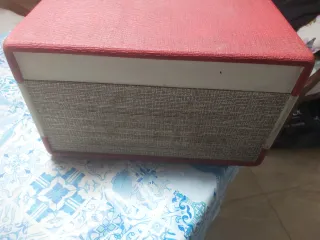 Fonovaligia Lesa Zodyna RTV-1 funzionante