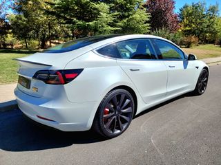 TESLA MODEL3 PERFORMANCE AWD 513cv SÓLO 57.000km!!