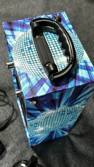 Altavoz Bluetooth Digivolt Hifi-Micrófono Karaoke