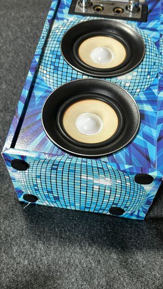 Altavoz Bluetooth Digivolt Hifi-Micrófono Karaoke