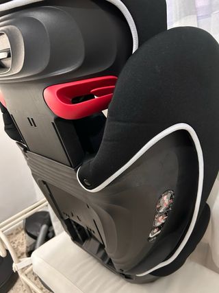 Silla de coche Cybex Solution B-Fix