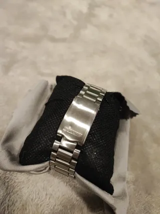 Reloj Seiko 5 Automático Negro