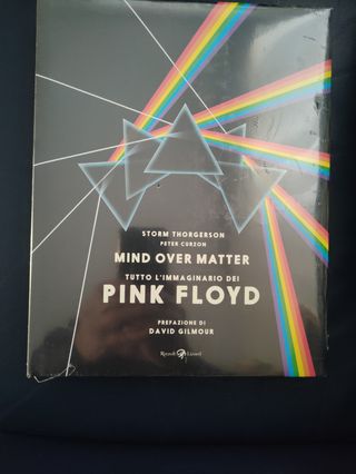 Pink Floyd "Mind Over Matter"