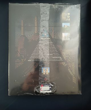 Pink Floyd "Mind Over Matter"