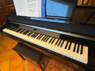Piano Yamaha Clavinova CLP-265GP Negro