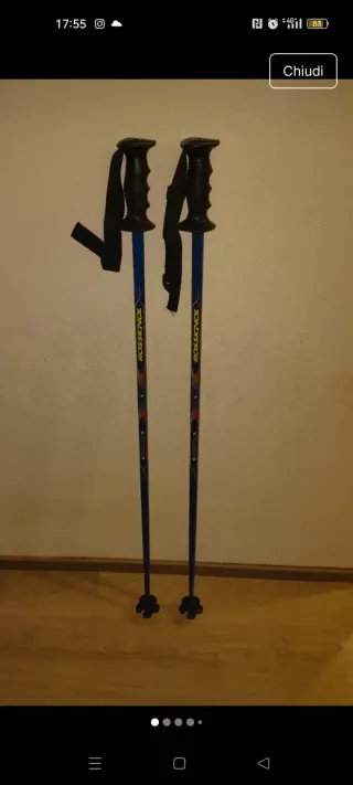 Bacchette sci Rossignol