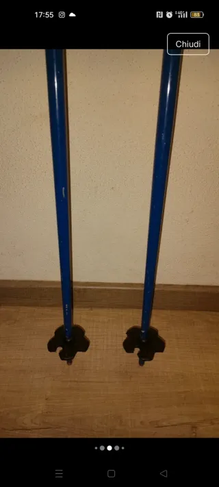 Bacchette sci Rossignol