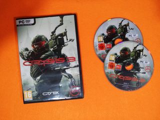 PC - Crysis 3