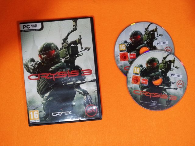 PC - Crysis 3