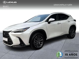 Lexus NX 450h+ 4WD PREMIUM+