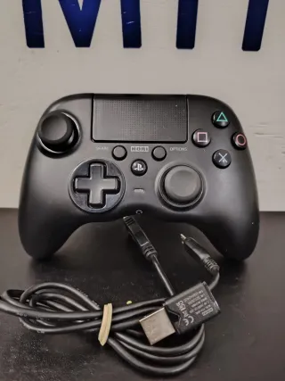 Mando Hori PC PS4 con Cable