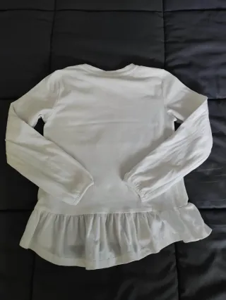 Camisola Chicco Gato 6 anos