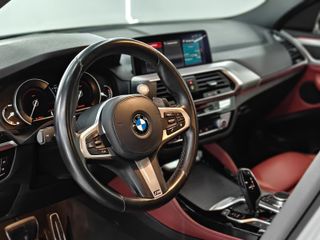 BMW X4 G02 xDrive20d 2019 Pack ///M