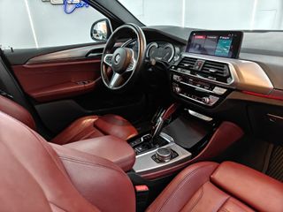 BMW X4 G02 xDrive20d 2019 Pack ///M