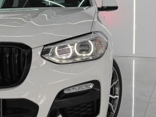 BMW X4 G02 xDrive20d 2019 Pack ///M