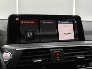 BMW X4 G02 xDrive20d 2019 Pack ///M