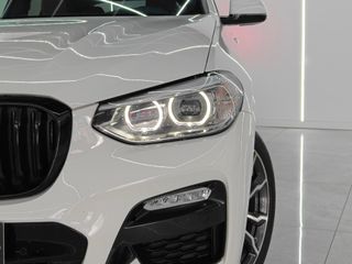 BMW X4 G02 xDrive20d 2019 Pack ///M