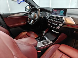 BMW X4 G02 xDrive20d 2019 Pack ///M