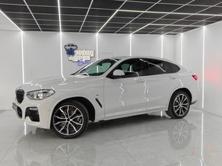 BMW X4 G02 xDrive20d 2019 Pack ///M